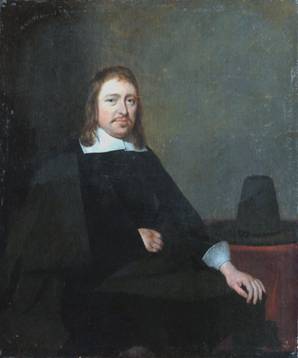 A Man, ca. 1660 (Gerard ter Borch) (1617-1681)  The Metropolitan Museum of Art, New York, NY      89.15.15  