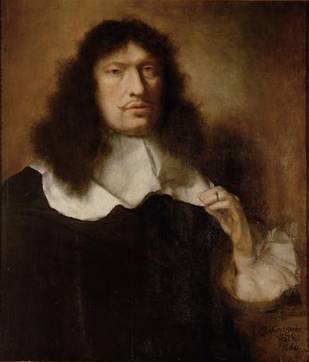 A Man, ca. 1660  (Christoph Paudiß) (1625-1666)   Kunsthistorisches Museum, Wien    GG_3680       