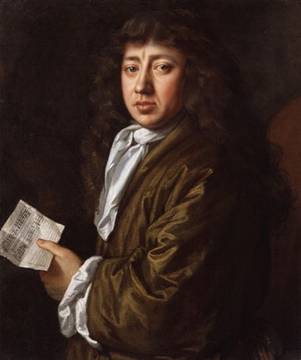 Samuel Pepys, ca. 1666  (John Hayls)    (1600-1679) Location TBD  