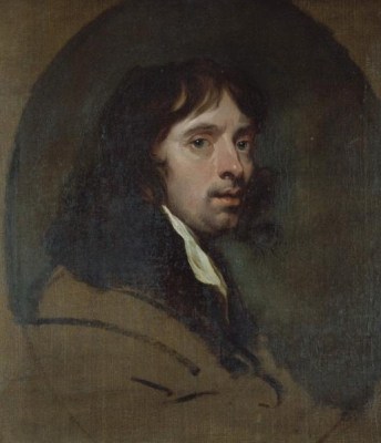 A Man, ca. 1660 (follower of  Sir Peter Lely) (1618-1680)    The Huntington, San Marino, CA