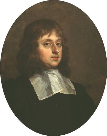 Richard Colman, ca. 1662 (attributed to John Greenhill) (1642-1676) Tate Britain, London  T07113