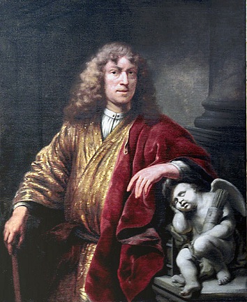 Self-Portrait, ca. 1669 (Ferdinand Bol) (1616-1680)  Rijksmuseum Amsterdam,  SK-A-42 