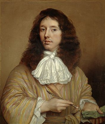 Sir William Bruce, ca. 1664 (John Michael Wright) (1617-1694) Scottish National Galleries, PG894