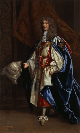 Henry Bennett, 1st Earl of Arlington, 1674 (Sir Peter Lely) (1618-1680) Location TBD
