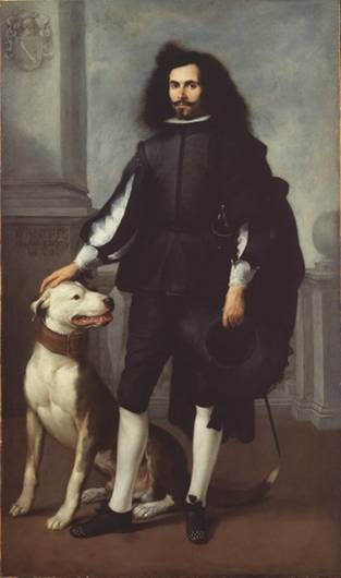 Don Andrés de Andrade y la Cal, ca. 1672  (Bartolomé Esteban Murillo) (1617-1682) The Metropolitan Museum of Art, New York, NY,  27.219  