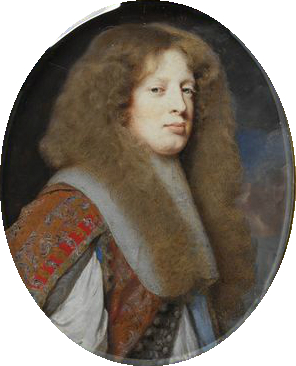 A Young Man, ca. 1670 (Samuel Cooper) (1609-1672)  Victoria and Albert Museum, London,  P66-1968 