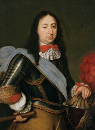 Ferdinand Maria, Elector of Bavaria, 1674 (Paul Mignard) (ca. 1638-1691)   Schloss Berchtesgaden, Bayern 