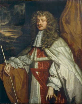 Thomas Clifford, ca. 1672 (Sir Peter Lely) (1618-1680) Government Art Collection, London  