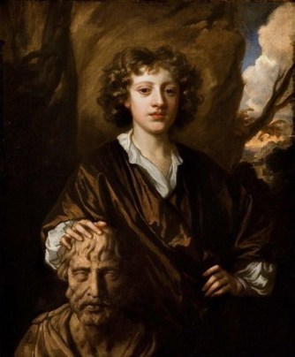 Bartholomew Beale, ca. 1670  (Sir Peter Lely) (1618-1680)    Dulwich Picture Gallery, London 