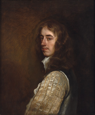 Edward Proger, ca. 1670 (Sir Peter Lely) (1618-1680)  Location TBD 