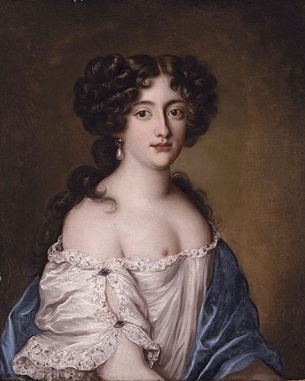 Hortense Mancini, ca. 1670 (Jacob Ferdinand Voet) (1639-1700)   Location TBD 