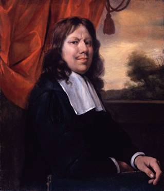 Self-Portrait, ca. 1670  (Jan Steen) (1626-1679)     Rijksmuseum Amsterdam    SK-A 383 
