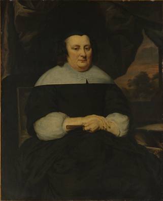 A Woman, ca. 1665-1670   (Nicolaes Maes) (1634-1693)  The Metropolitan Museum of Art, New York, NY   06.1325       