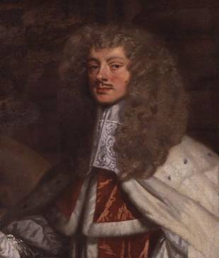 Thomas Clifford 1st Baron of Chudleigh, ca. 1672  (Sir Peter Lely) (1618-1680)   Location TBD