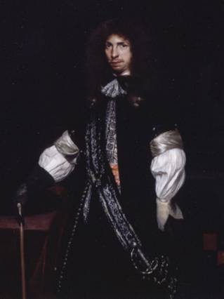 Jacob de Graeff,  ca. 1674  (Gerard ter Borch) (1617-1681)    St. Louis Art Museum, MO       139:1916 

