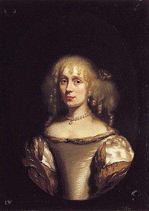 Agatha Bicker, ca. 1675  (Nicolaes Maes) (1634-1693) Norton Simon Museum, Pasadena, CA   F.1972.43.3.2.P