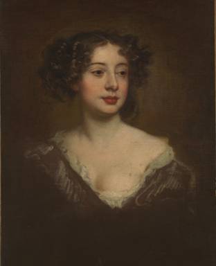 A Woman, possibly Mary II, ca. 1677 (Sir Peter Lely) (1618-1680)  The Metropolitan Museum of Art, New York, NY      06.1198