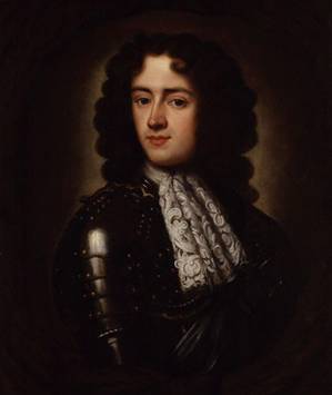 James Scott Duke of Monmouth, ca. 1678  (Sir Godfrey Kneller studio ) (1646-1723) Location TBD


