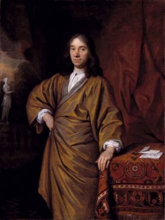 John Banckes, 1676  (Sir Godfrey Kneller) (1646-1723) Tate Britain, London  T05019