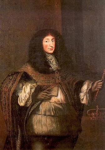 Charles Emmanuel II, Duke of Savoy, ca. 1670 (Unknown Artist)   Location TBD 