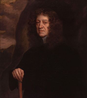 Sir Henry Blount, ca. 1675 (Sir Peter Lely) (1618-1680)    National Portrait Gallery, London   NPG 5491


