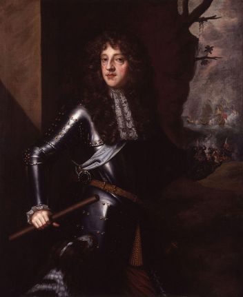 Thomas Butler, Earl of Ossory, ca. 1678  (Sir Peter Lely) (1618-1680)    National Portrait Gallery, London   NPG 371 
