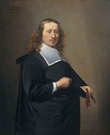 Willem Jacobsz. Baert, 1671 (Caesar van Everdingen) (1616-1678)  Rijksmuseum, Amsterdam,  SK-A-1339 
