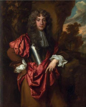 Young Gentleman, ca. 1675 (Sir Peter Lely) (1618-1680) The Weiss Gallery, London

