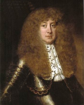 Ernst August, Elector of Brunswick-Lünebeurg, ca. 1680 (Unknown Artist)   Location TBD 