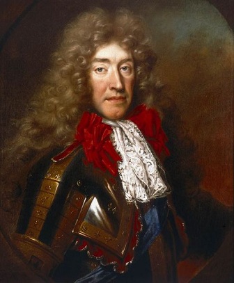 James II, King of England, 1686 (Nicolas de Largillière) (1656-1746)   Location TBD 