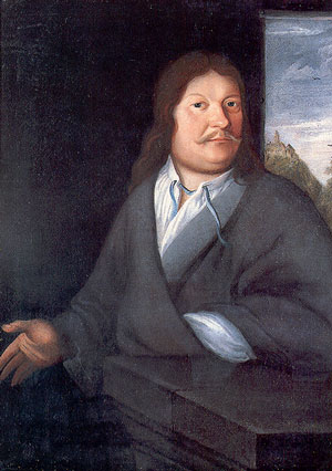 Johann Ambrosius Bach, 1685 (Johann David Herlicius) (??-1693)   Location TBD  