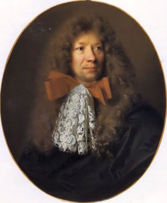 Adam Frans van der Meulen, 1680  (Nicolas de Largilliere) (1656-1746) Fine Arts Museum, San Francisco
