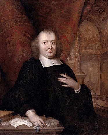 Gaspar Fagel, ca. 1680 (Johannes Vollevens) (1649-1728)   Location TBD 
