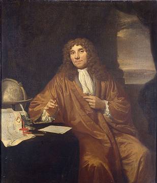 Anthonie van Leeuwenhoek, ca. 1670-1693 (Jan Verkoljie) (1650-1693)   Rijksmuseum Amstersam     SK-A-957     