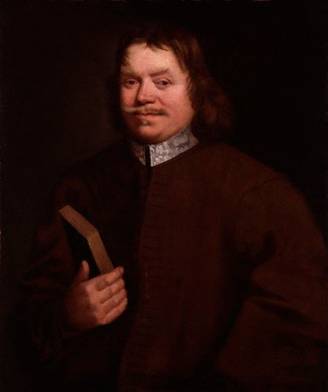 John Bunyan, 1684  (Thomas Sadler) (1630-1685)     National Portrait Gallery, London   NPG 1311          