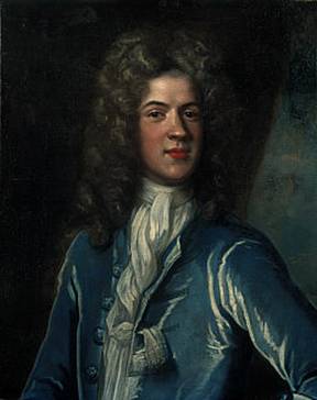 James Douglas, 2nd Duke Queensberry, ca. 1685  (John Baptist de Medina) (1659-1710)    Scottish National Portrait Gallery  PG2045   