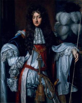 Laurence Hyde, Earl of Rochester, ca. 1685-1687 (William Wissing) (1656-1687) The Holburne Museum, Bath