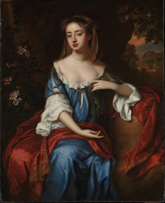 A Woman, ca. 1687(William Wissing) (1656-1687)    The Metropolitan Museum of Art, New York, NY    39.65.7  