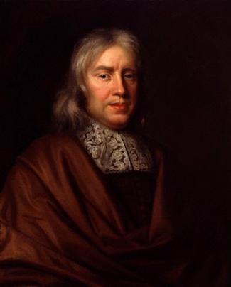 Thomas Sydenham, 1688 (Mary Beale) (1633-1699) National Portrait Gallery, London   NPG 3901 