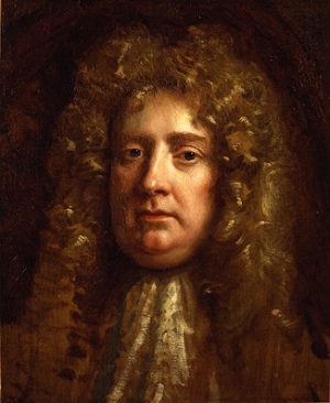 Dr. John Blow, ca. 1680 (Sir Peter Lely) (1618-1680)    Philip Mould Ltd., London 