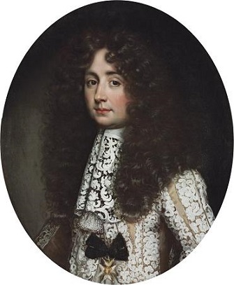 A Man, ca. 1687 (Jacob Ferdinand Voet) (1639-1689)  Christies Fine Art Auction, 2009
