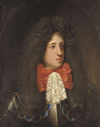Maximilian William of Brunswick-Lüneburg, ca. 1686 (Unknown Artist)    Location TBD   