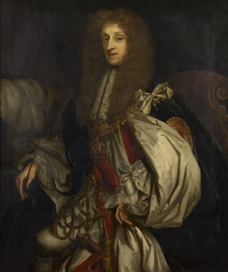 Thomas Osborne, 1st Duke of Leeds, 1682 (William Wolfgang Claret) (fl. 1665-1709)   Office of the Parliamentary Counsel, London