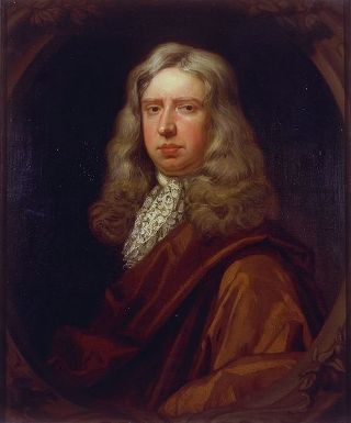 William Hewer, 1689 (Sir Godfrey Kneller)  (1646-1723)  National Maritime Museum, Greenwich, London