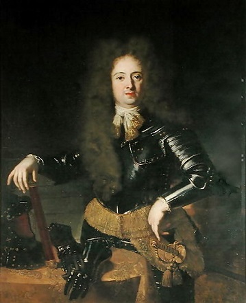 Ferdinando de Medici, Grand Prince of Tuscany, ca. 1693 (Niccolò Cassana) (1659-1714)   Location TBD 