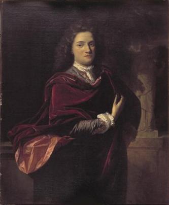 Cornelis Gerrit Fagel, 1694  (Adriaen van der Werff) (1659-1722)   Location TBD