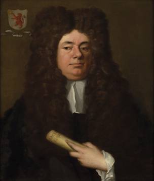 William Petyt, ca. 1690  (Richard van Bleek)     (1670-1733)  Location TBD 