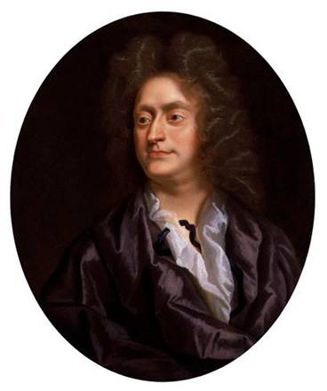 Henry Purcell, ca. 1695   (by or after John Closterman)   (1660-1711)     National Portrait Gallery, London    NPG 1352       