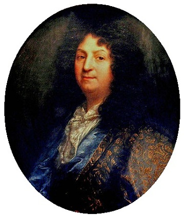 Jean Racine, ca. 1690 (Jean-Baptiste Santerre) (1658-1717)   Location TBD  