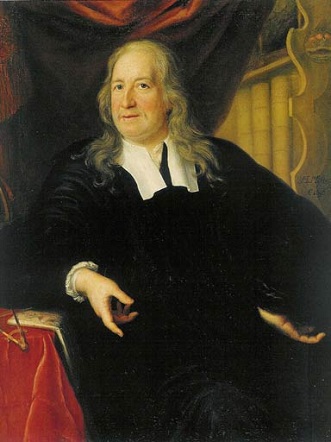 Olof Rudbeck the Elder, 1696 (Martin Mijtens the Elder) (1648-1736) Uppsala University